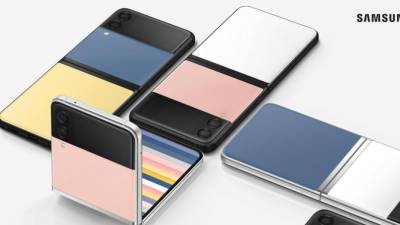 Samsung investigó las tendencias de color actuales.