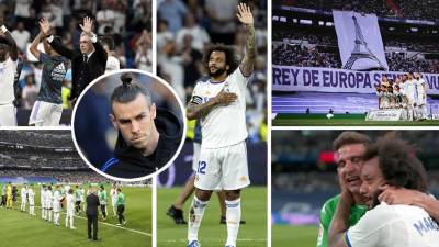 El Real Madrid concluyó su participación en la Liga Española 2021-2022 con un empate 0-0 ante el Betis en un partido intrascendente, que se vio marcado por la despedida de varios jugadores en el estadio Santiago Bernabéu.