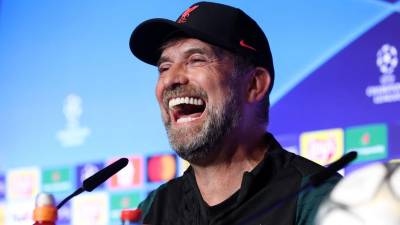 Jürgen Klopp compareció en conferencia de prensa previo a la final de Champions League contra el Real Madrid.