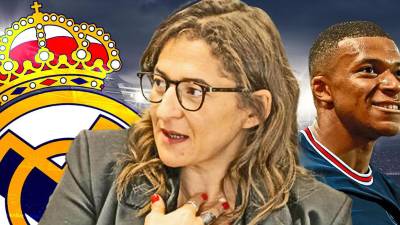 Fayza Lamari, madre de Kylian Mbappé, negó un principio de acuerdo con el PSG para la renovación de su hijo.