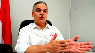 Ronsethal es el presidente del Consejo Central Ejecutivo del Partido Liberal (CCEPL).