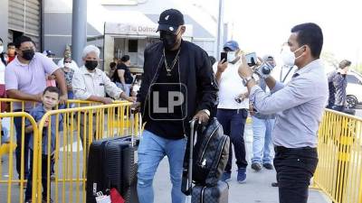 Deiby Flores se mostró muy crítico con el papelón de la Selección de Honduras.