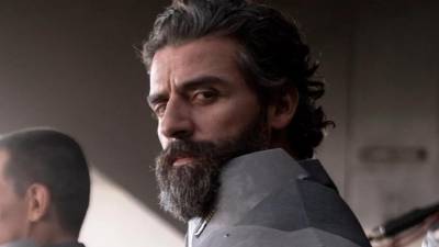 El actor guatemalteco Óscar Isaac.