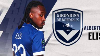 Alberth Elis sigue sin definir su futuro con el Girondins de Burdeos.