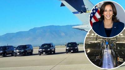 La visita de Harris a Honduras es histórica y se da en el marco de la investidura de Xiomara Castro como presidenta.