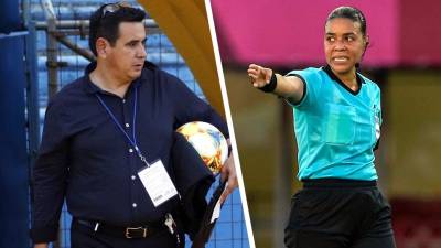 Benigno Pineda argumenta que la árbitro Melissa Pastrana no ha hecho pruebas físicas, un limitante para dirigir en el torneo.