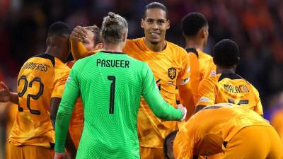 Holanda venció a Bélgica y disputará la ‘Final 4’ de la UEFA Nations League.