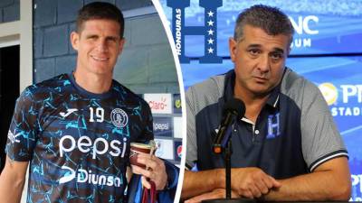 Diego Vázquez se pronunció sobre una posible convocatoria del portero argentino, nacionalizado hondureño, Jonathan Rougier a la Selección de Honduras.