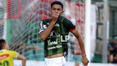 Cristian Cálix se va del Marathón tras no entrar en los planes del equipo para la próxima temporada.