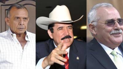 Los nombres de conocidas personalidades han salido a relucir en juicios de hondureños