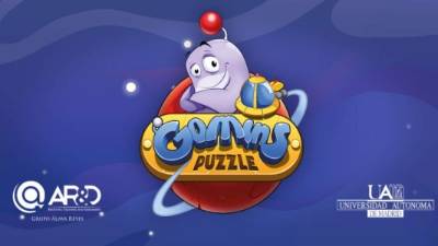 Los padres de familia también pueden jugar con Gomin.