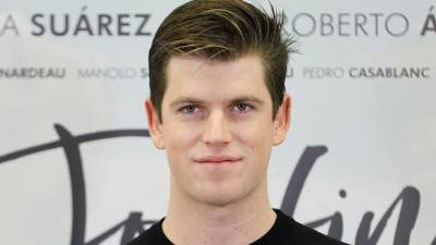 El actor Miguel Bernardeau.