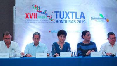 Honduras será este mes la sede del mecanismo de Tuxtla, del 21 al 23 de agosto próximos.