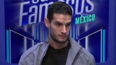 Adrián Marcelo salió de “La Casa de los Famosos México” tras su comportamiento polémico.