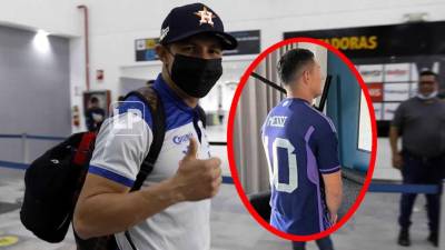 Héctor ‘La Perrita‘ Castellanos habló nuevamente de lo que significó marcar personalmente a Lionel Messi en el amistoso Argentina-Honduras.