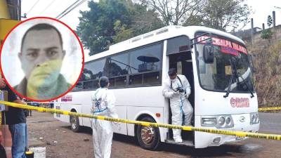 Desconocidos le quitan la vida a pasajero por negarse a entregar sus pertenencias.