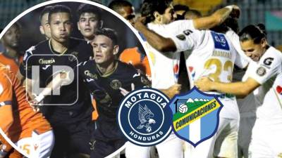 El equipo hondureño cerrará la final de Liga Concacaf en Guatemala.