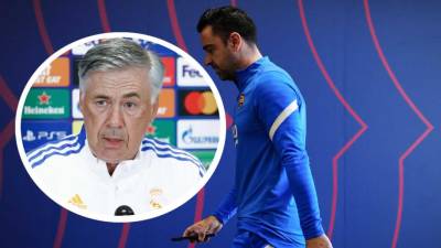 Xavi Hernández habló del fracaso del Barcelona en la Europa League y también dejó unas palabras que suenan a dardo para Carlo Ancelotti.