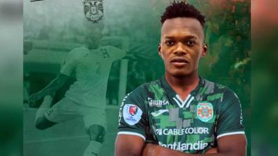 Félix Crisanto fue confirmado como nuevo fichaje del Marathón.