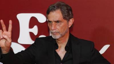 El actor mexicano Humberto Zurita.
