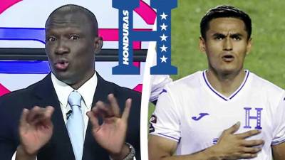 Eduardo ‘El Demonio’ Bennett tiró con todo a Andy Najar por su decisión de no venir a la Selección de Honduras.