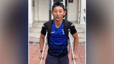 Shin Fujiyama. (Instagram)