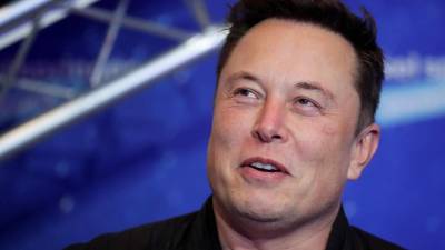 El magnate Elon Musk.