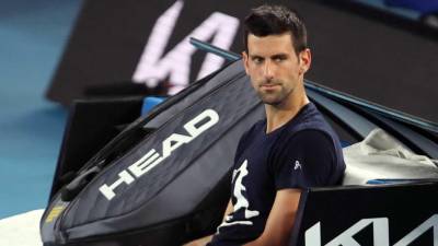 El caso de Novak Djokovic fue enviado ante un Tribunal Federal de Australia.