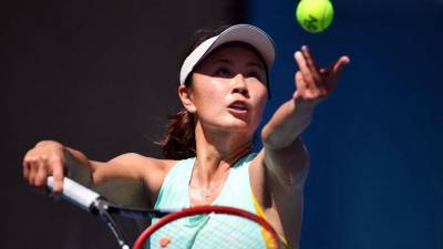 Desde principios de noviembre no se tienen noticias de la jugadora china Peng Shuai, antigua número uno del mundo de dobles y ganadora de Wimbledon y Roland Garros en esta categoría.