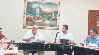 Municipalidad y empresarios se unen para atraer la inversión nacional.