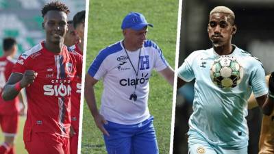 Ni Rubilio Castillo y Bryan Róchez serán convocados por Fabián Coito para suplir a Romell Quioto.