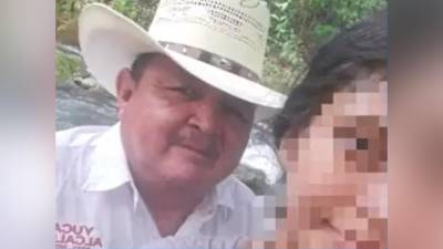 Santos Victoriano Reyes Yánes.