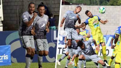 Eddie Hernández entra en la historia con su gol a los 38 segundos frente al Victoria.