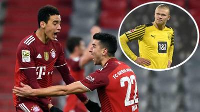 El Bayern Múnich le sacó una buena ventaja al Borussia Dortmund con su triunfo ante el Mainz.