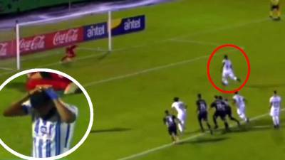 Jorge Benguché falló un penal para el Cerro Largo con el marcador a cero y terminaron cayendo por goleada 0-5 ante Plaza Colonia.