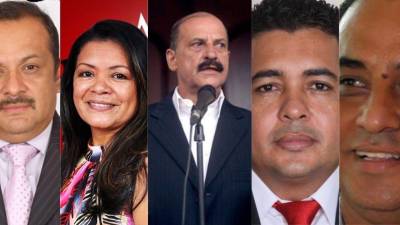 Los legisladores tendrán que enfrentar las causas que la Fiscalía les imputa.