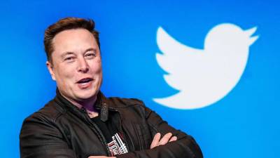 El multimillonario Elon Musk.