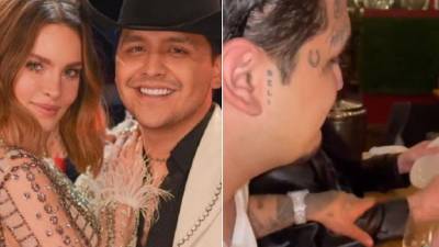 Captura de pantalla del video viral.