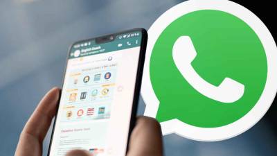 WhatsApp es la app de mensajería más descargada del mundo.