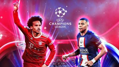 El Bayern Múnich se verá las caras contra el París Saint Germain en los octavos de final de la Champions League.