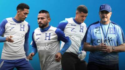 Diego Vázquez ha comenzado a preparar los amistosos de la Selección de Honduras contra Argentina y Guatemala que se jugarán en septiembre.