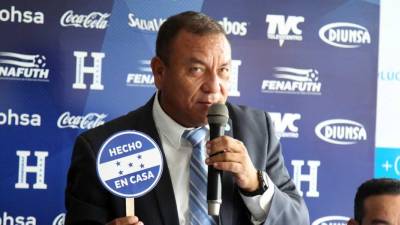 Carlos Tábora formará parte del cuerpo técnico de Hernán ‘Bolillo’ Gómez.