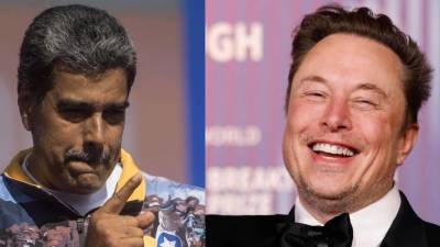 Maduro ataca nuevamente a Musk y lo vincula con la oposición venezolana.