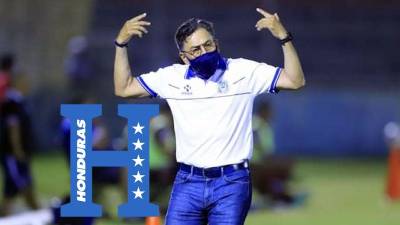 Salomón Nazar no está dispuesto a aceptar la opción de dirigir a la Selección de Honduras solo por tres juegos.