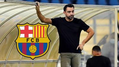 Xavi Hernández está muy cerca de ser el nuevo entrenador del FC Barcelona.