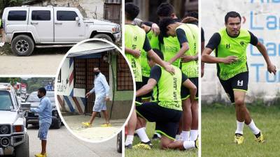 Julio César ‘Rambo‘ de León regresó al fútbol profesional a los 42 años de edad. El veterano centrocampista hondureño fue fichado por el San Juan de la Liga de Ascenso y así es ahora su vida en Quimistán.