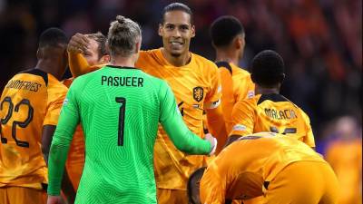 Holanda venció a Bélgica y disputará la ‘Final 4’ de la UEFA Nations League.