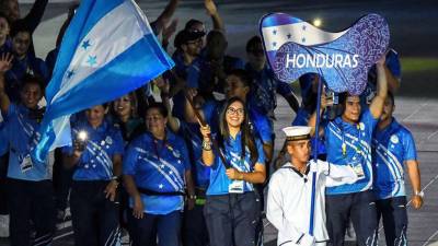 Muchos atletas hondureños se quedarán sin participar en los Juegos Centroamericanos.
