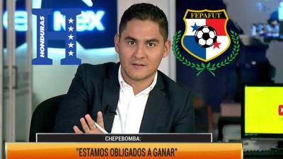 El periodista panameño José Miguel Domínguez dio su opinión sobre el partido del viernes entre Honduras y Panamá y asegura que su selección esta obligada sí o sí a ganar en San Pedro Sula.