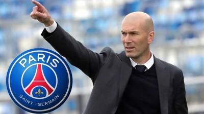 Zinedine Zidane ha sonado en los últimos días para llegar al banquillo del PSG en lugar de Mauricio Pochettino.